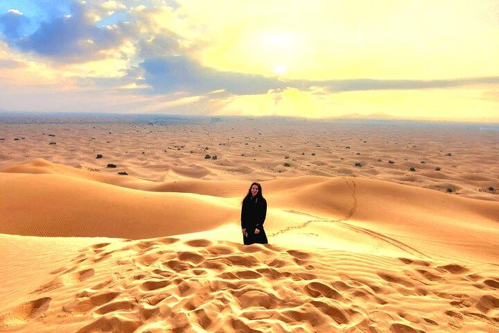 Dubai Desert Safari met Premium Camp