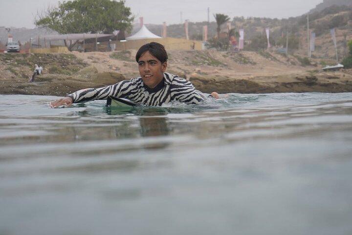 Taghazout Lezioni di surf e orientamento per principianti Intermedi