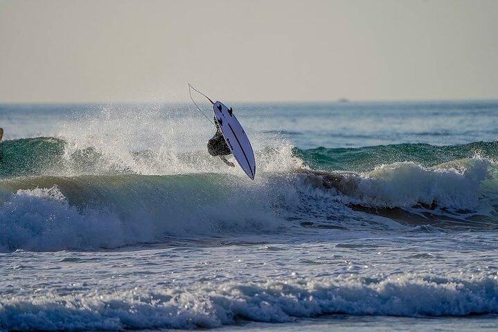 Taghazout Lezioni di surf e orientamento per principianti Intermedi