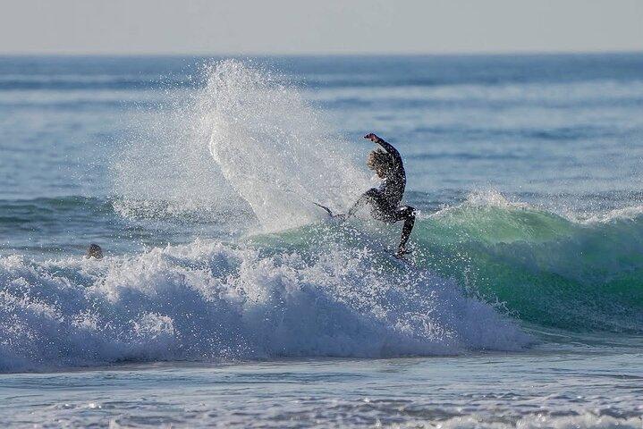 Taghazout Lezioni di surf e orientamento per principianti Intermedi