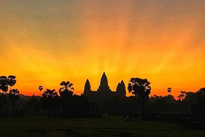 Angkor Wat one Day Private All Highlight Tour