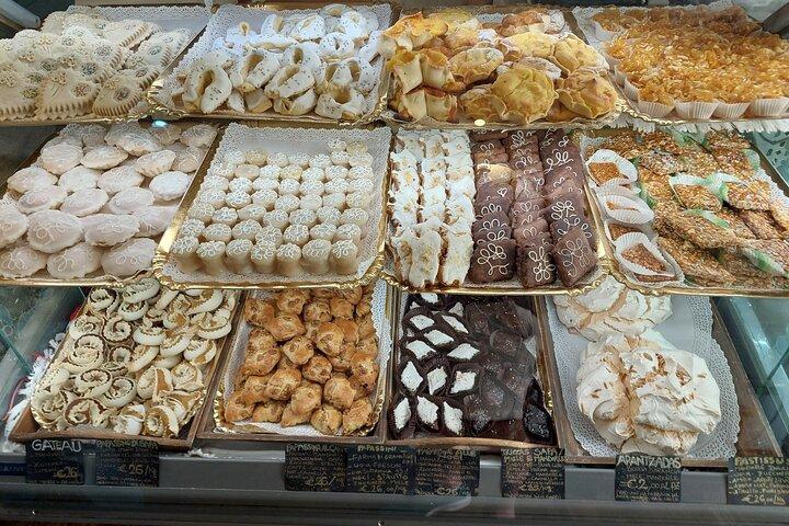 Cagliari: Uma refeição completa Sardinha Food Tour com fazer comer melhor