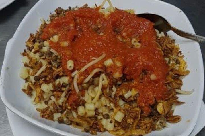Tour gastronomico al Cairo con Guida