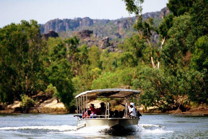 Guided Kakadu Day Tour
