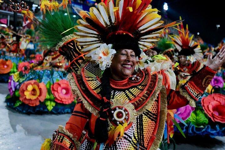 Join the World's Largest Carnival Parade in Rio