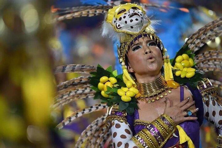 Join the World's Largest Carnival Parade in Rio