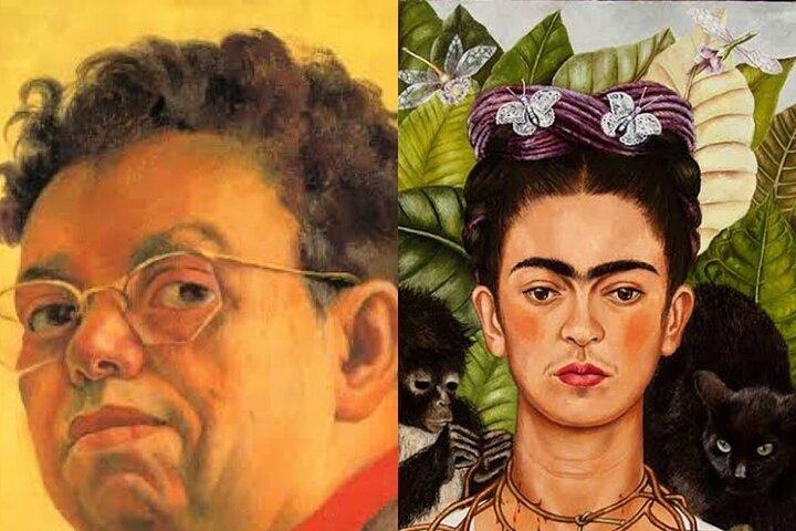 Biljett till Frida Kahlo-museet