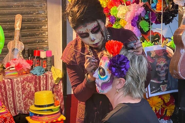 Day of the Dead Tour in Mixquic from Mexico City