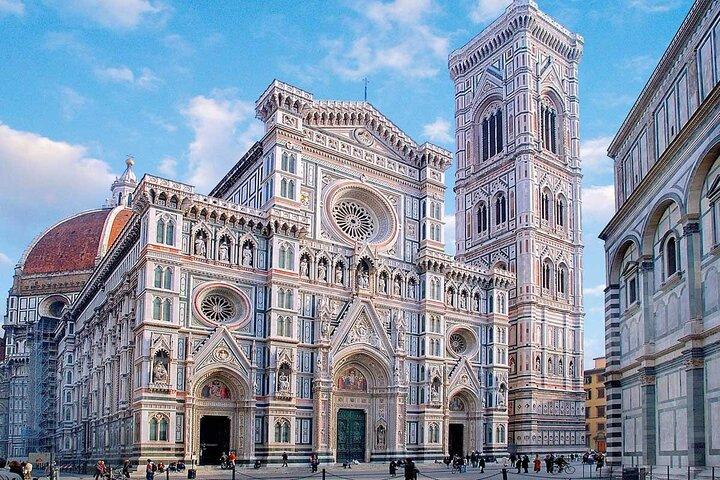 Dom van Florence : Gereserveerde toegang & Audio Gids