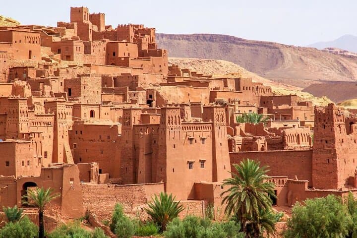 2-Day Desert Tour from Marrakech to Zagora Private & Luxury