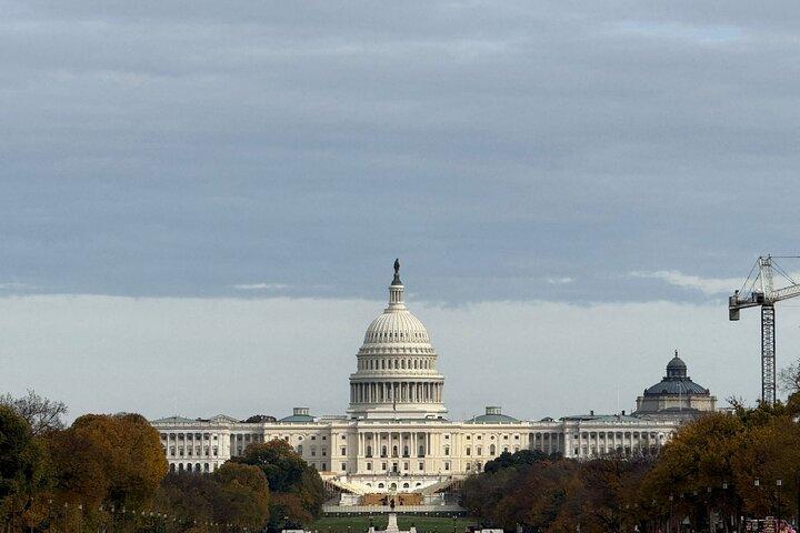 Descubra Washington DC a partir de Nova Iorque