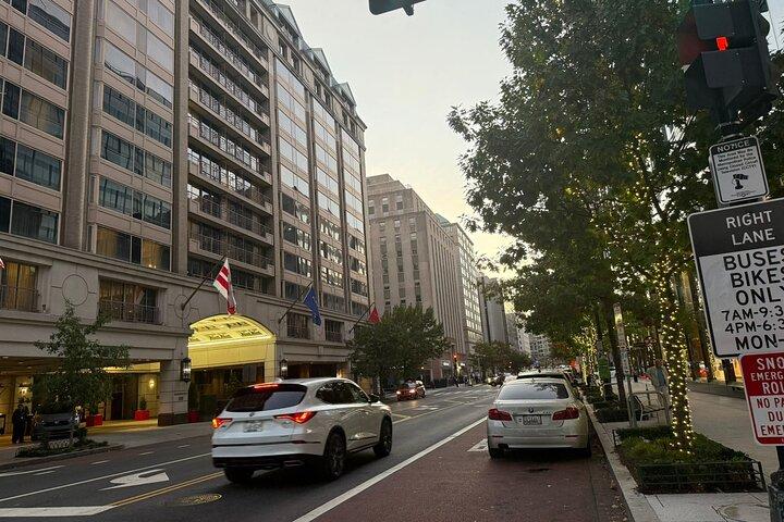Descubra Washington DC a partir de Nova Iorque