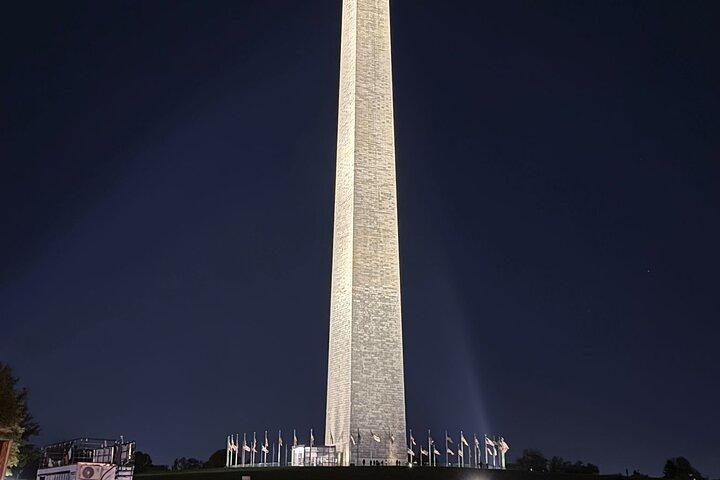 Descubra Washington DC a partir de Nova Iorque