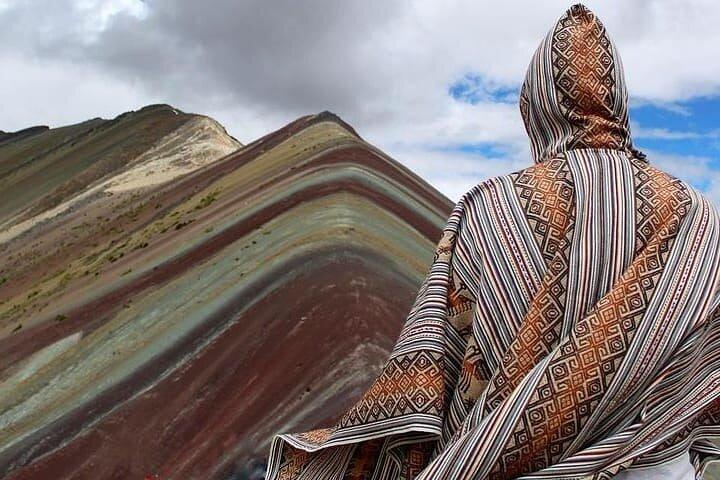 Rainbow Mountain Peru fuld dag