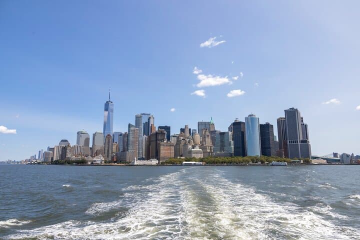 Statue of Liberty Cruise: Sightseeing Tour