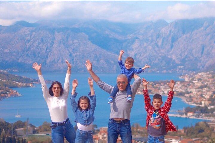 Het beste van Montenegro Kusttour vanuit Podgorica