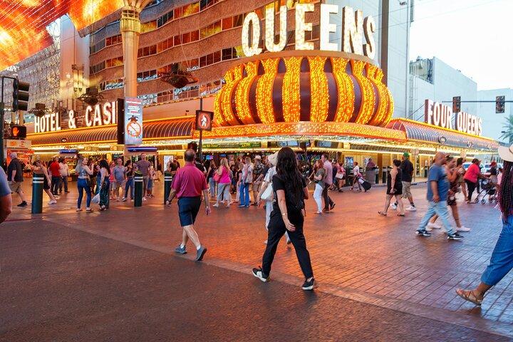 Red Light District & Fremont Street Walking Tour, em Las Vegas
