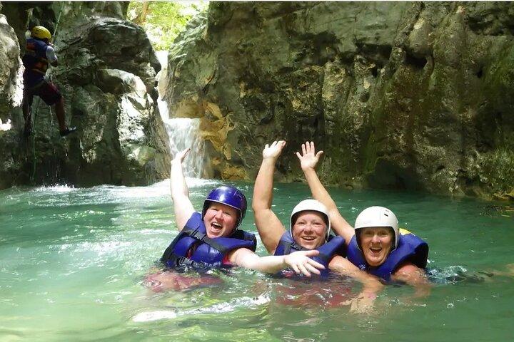 27 Waterfalls of Damajagua & Jeep Safari Adventure