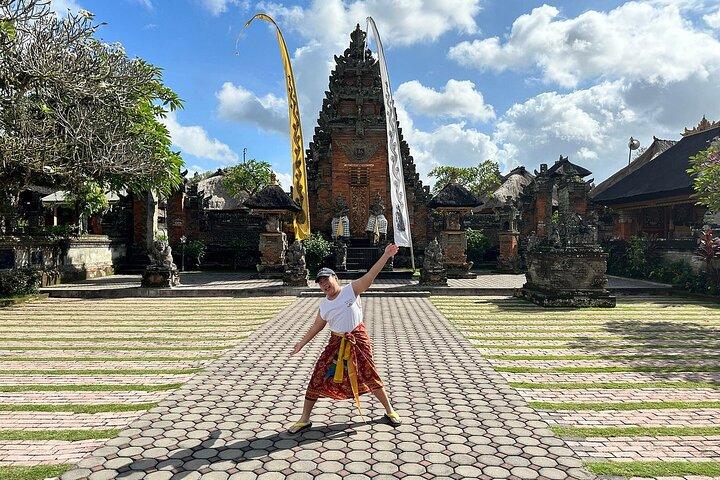 Melhor de Bali: Ubud, terraço de arroz, templo de Tanah lot com almoço