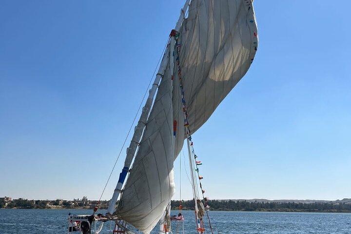 Luxor 2-daagse privébustourervaring