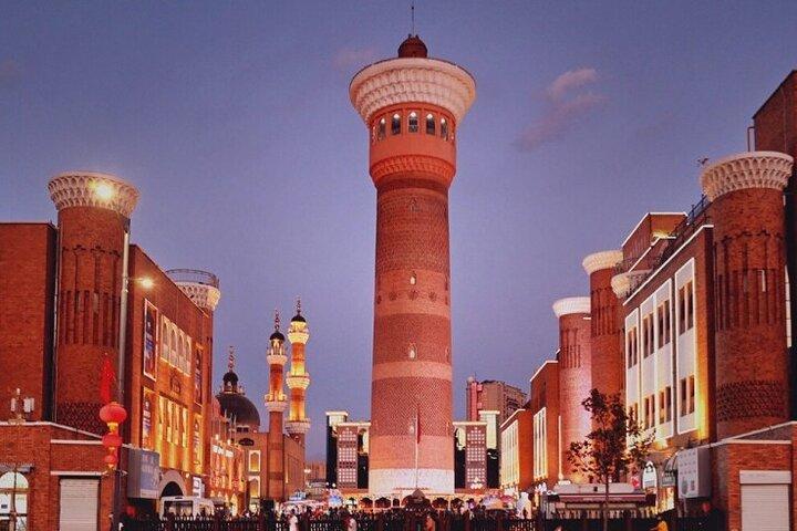 10 dias Silk Road grupo viagem para Xinjiang, Gansu & Qinghai