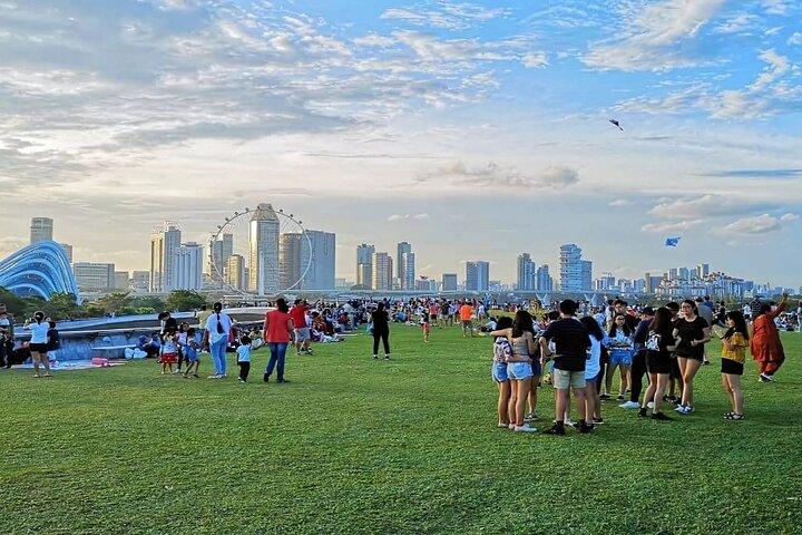 Singapore Garden City: Sites emblématiques, parcs et meilleures vues