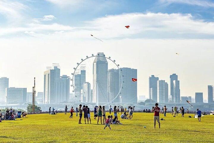 Singapore Garden City: Sites emblématiques, parcs et meilleures vues