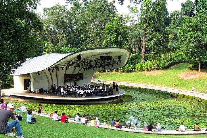Singapore Garden City: Sites emblématiques, parcs et meilleures vues