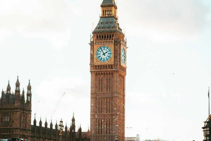 Visite de Londres 30 + Top Sights avec Blue Badge Tour Guide