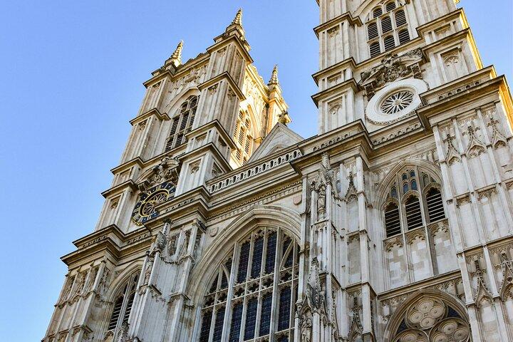 Visite de Londres 30 + Top Sights avec Blue Badge Tour Guide