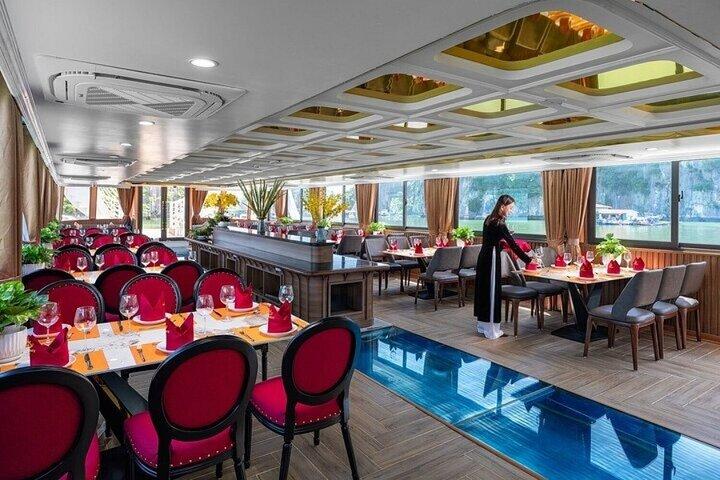 Lan Ha Bay Day Tour de Hanoi - Experiência de cruzeiro com tudo incluído