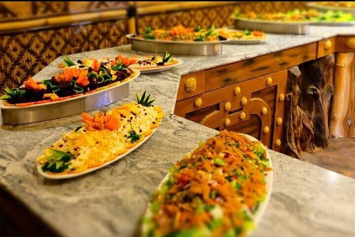 Excursion safari dans le désert de Doha avec dîner et petit déjeuner