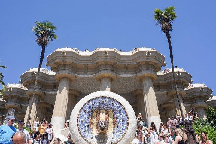 Sagrada Familia & Park Guell Visite guidée