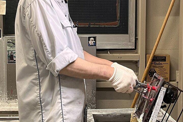 本物の東京の工場で手作りの日本語そふびビニール玩具