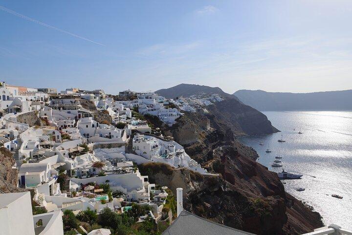 Visita guiada privada de 5 horas a My Santorini