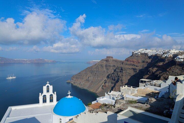 Lo mejor de Santorini Visita guiada 5h