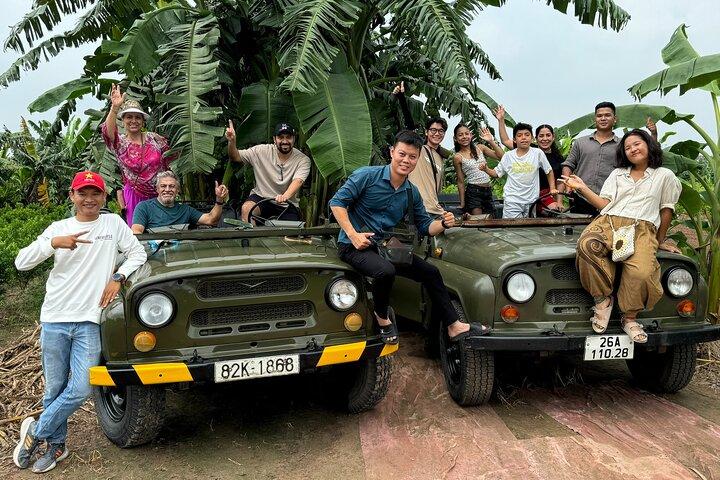 Hoteller i nærheden af Hanoi Jeep Explore Outskirts and Co Loa Countryside Tour