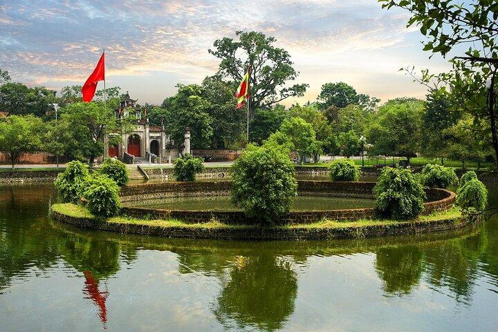 Hoteller i nærheden af Hanoi Jeep Explore Outskirts and Co Loa Countryside Tour