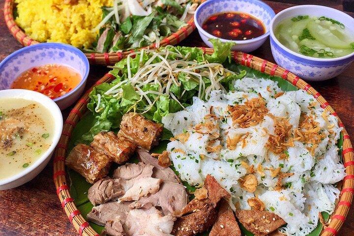 Da Nang mat tur med Hoi An landsbygden fyrhjuling Atv äventyr
