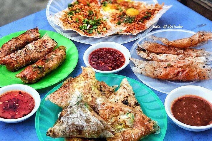 Da Nang mat tur med Hoi An landsbygden fyrhjuling Atv äventyr