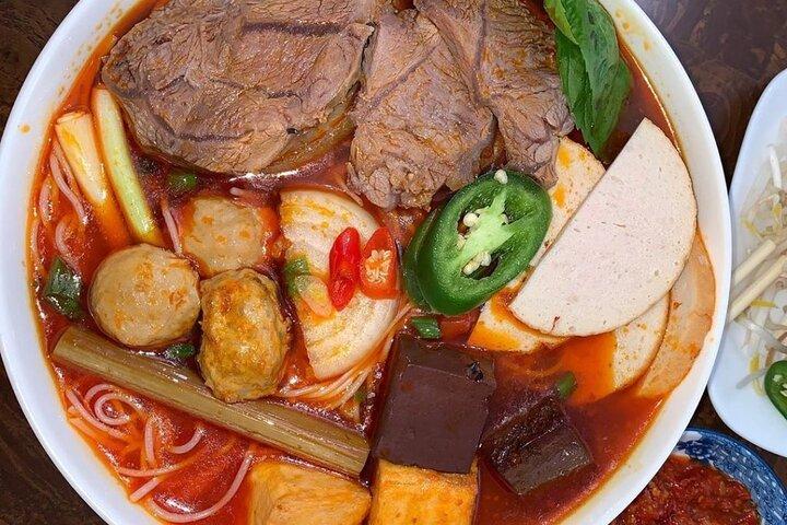 Da Nang mat tur med Hoi An landsbygden fyrhjuling Atv äventyr