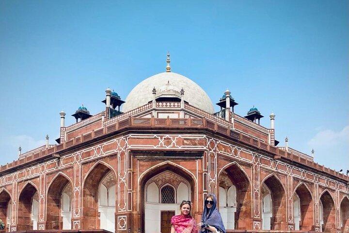 5-daagse privé luxe gouden driehoekstour vanuit Delhi