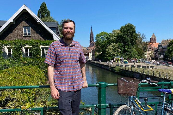Bienvenue à Strasbourg ! Visite à pied