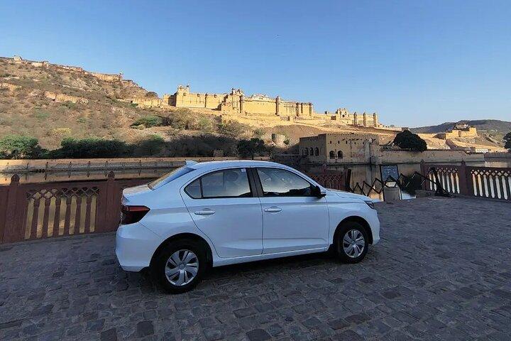 Fra Jaipur: Pushkar og Ajmer Guide Sightseeing All Inclusive