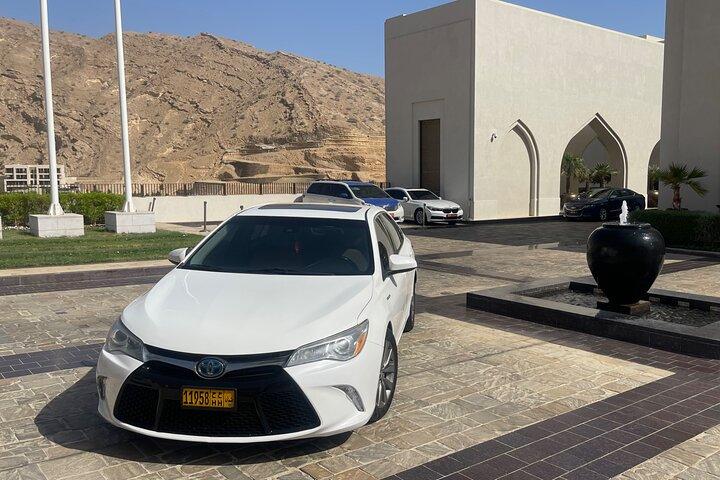 Hoteller i nærheden af Muscat Airport Transfer