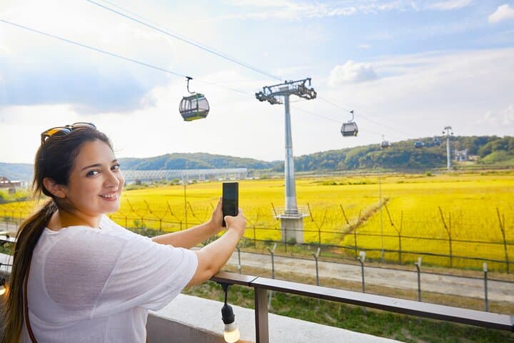 Ultimate Korea DMZ Tour from Seoul (JSA Museum & Bridge Crossing)
