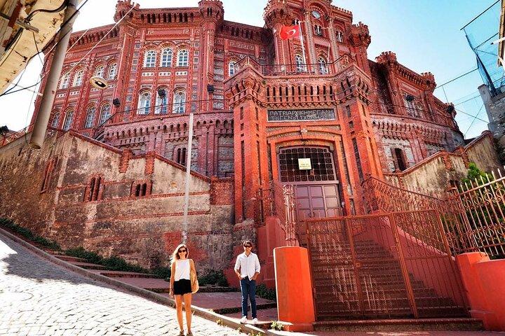 Charming Istanbul – Private Tour