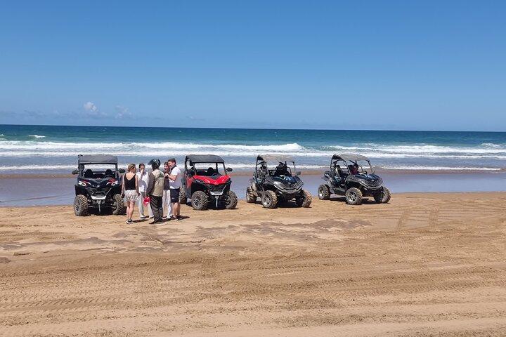 Excursion en buggy de plage au départ d'Agadir ou Taghazout