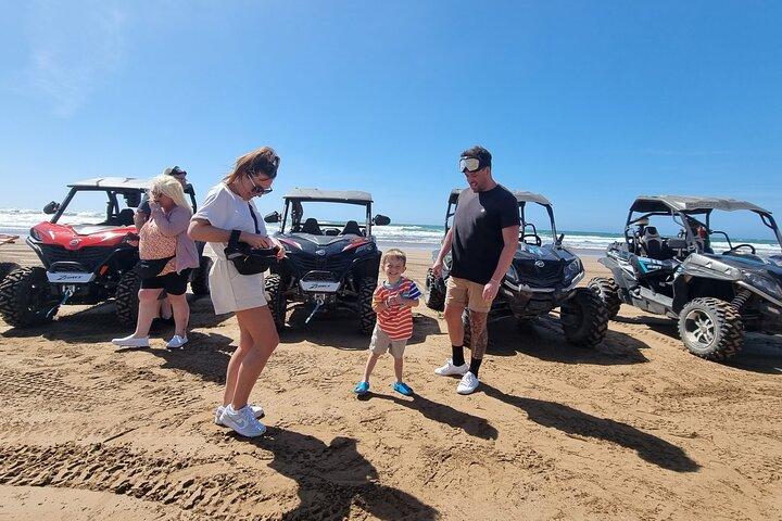 Excursion en buggy de plage au départ d'Agadir ou Taghazout
