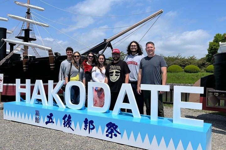 Upptäck Hakodate med privat guide
